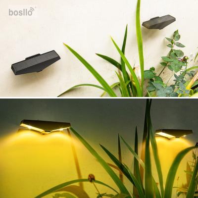 China Monocrystalline Silicon Solar Panel Solar Garden Lights for Outdoor 11.8*3.4*2cm Product Size for sale