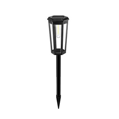 China Eco-Friendly Solar Garden Lights PC Material LED Lamps for Green Spaces for sale