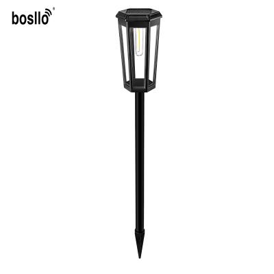 Cina Luci esterne a energia solare Lampade da giardino esterne Lampade da giardino impermeabili in vendita
