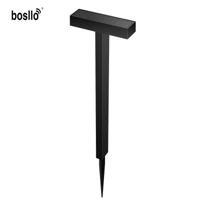China Outdoor Solar Garden Lights Solar Powered Outdoor Lights Warm White Solar Garden Lights for sale