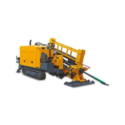 China Construction works 32 Ton Trenchless Horizontal Directional Drilling For Under Road Drilling HDD Rig for sale