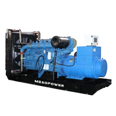 China 20kw Europe Poland Ukraine Diesel Generator Yuchai Brand 4D24G7 Engine Model for sale