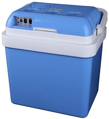 China 15-18â Below Air Temperature Mini Car Fridge 5L 12v Cooler Box for sale