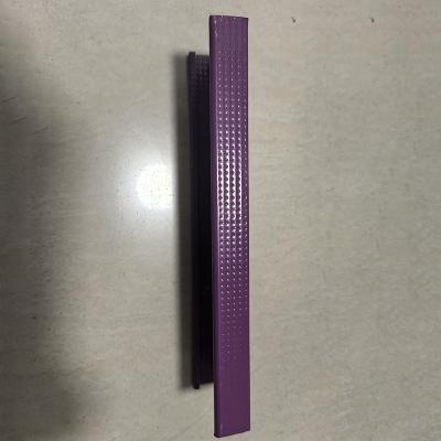 China Recyclable Color Coated Light Steel Keel With 0.3-1.2mm Thickness Metal Stud & Track for sale