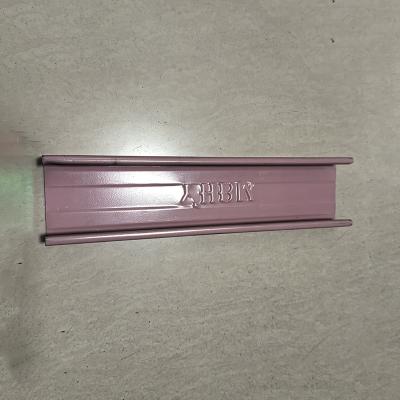 China Customized Length Color Galvanized Steel Light Gauge Steel Framing For Ceiling And Partition System for sale