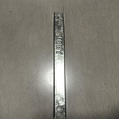 China Customizable Light Steel Keel Ceiling Galvanized 3m 6m Length Sturdy Steel Construction for sale
