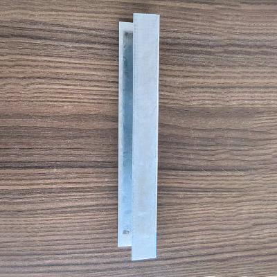 China Drywall Partition Galvanized Steel Studs And Track Customizable Length 3-6m for sale