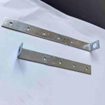 China Polished Easy Screw in Installation Light Steel Keel Accessories in Silver for Various Sizes and Versatile Uses for sale