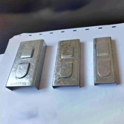 China Screw In Installation Light Steel Keel Joint And Accessories for Decorative for sale