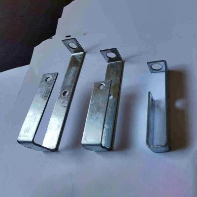 China T Shaped Straight Hanging Light Steel Keel Parts For Modern Architecture for sale