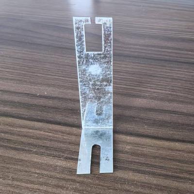 China Metal T Shaped Straight Hanging Light Steel Keel Accessories For Architecture Design for sale