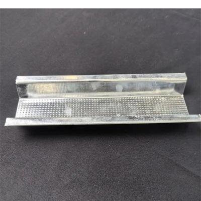 China Drywall Metal Frame Steel Stud Track With Heteromorphic Light Steel Material Customization for sale