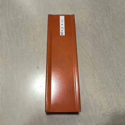 China Standard Light Gauge Steel Metal Ceiling Track For Drywall Galvanized Steel for sale