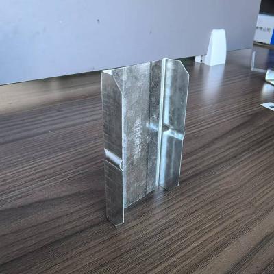 China Architecture Metal And Light Steel Keel Accessories Various Sizes Steel Keel Hanger for sale