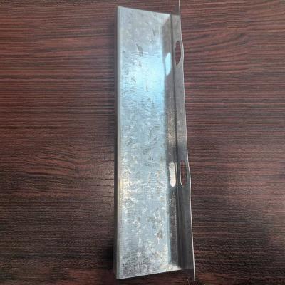 China Galvanized Steel Stud Track For Suspended Ceiling System And Easy To Install Design for sale