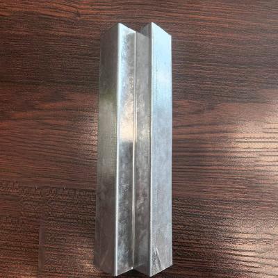 China Quick And Easy Installation Commercial Metal Stud Framing Long Lasting Galvanized Surface Treatment for sale