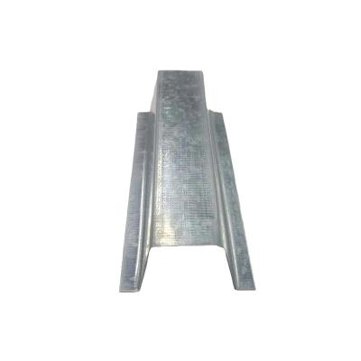 China Easy Installation Heteromorphic Shape Light Steel Keel For Drywall Metal Frame for sale