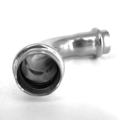 China Pipe Lines Connect Densen Customized Stainless Steel Die Casting Socket Weld Reducing Couplings 1/2 Pipe Fittings for sale