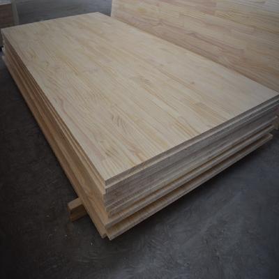 China Low price factory direct modern pine edge glued panel made in China for sale
