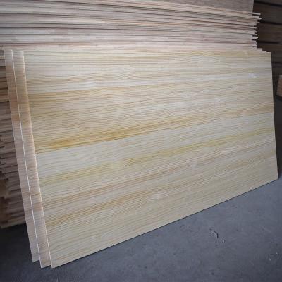 China Factory direct high quality modern pine wood panel made in china for furniture for sale