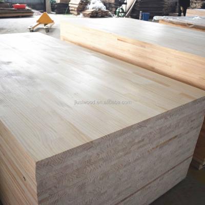China Wholesale Door Pine Common Finger Laminate Panels for sale