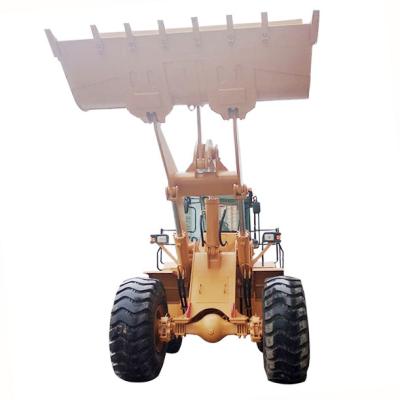 China Building Material Stores China CE Supplied 6 Ton Shovel Loader With High Quality for sale