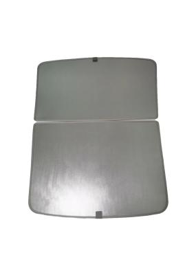 China Windproof Practical Tesla Sunroof Model Y , Interior Model Y Rear Liftgate Sunshade for sale