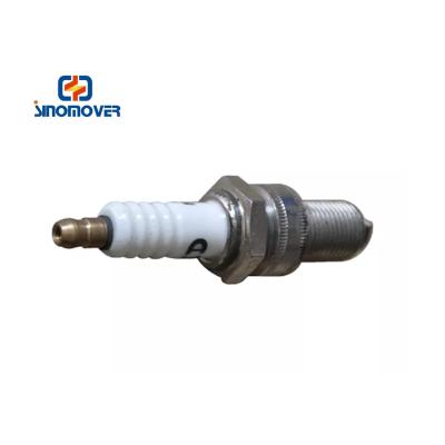 China Automobile Natural Gas Engine Spare Parts Spark Plugs For Dongfeng New Kinland Truck 3707110-E1400 for sale