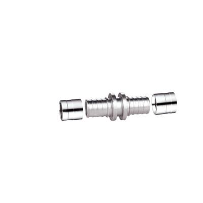 China Conector PF4001 igual direito Tamanho 16X16 20X20 25X25 Pex Deslizante Axial Press Fitting à venda