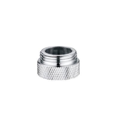 China BF4001 Brass Fitting with Nickel M22X1.5X1/2