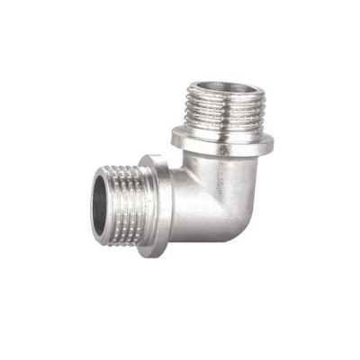 China Brass Fitting BF4015 with elbow for sale