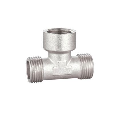 China Brass Fitting BF4019 for 3-way for sale