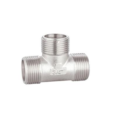 China Brass Fitting BF4020 for 3-way for sale