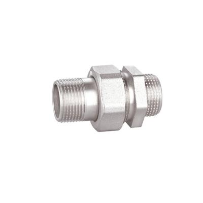 China Brass Fitting BF4021 with loose joint for sale