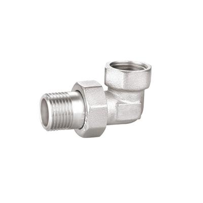 China Brass Fitting BF4023 with loose joint for sale