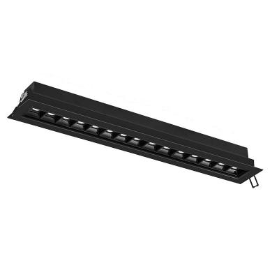 China SMD Recessed LED Linear Spotlight 15w UL Certified For Home Decoration for sale