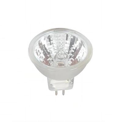 China Non Flickering 12v 20w Halogen Bulb , Halogen Light Bulbs 2700K for sale