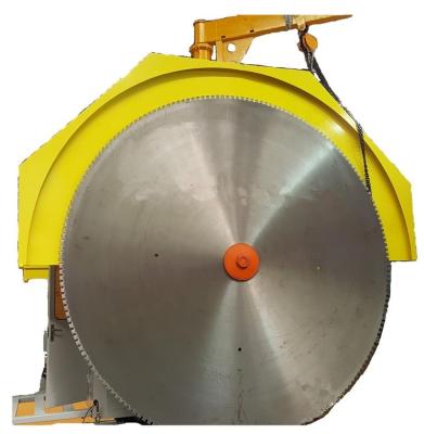 China Construction works 4800mm Quarry Mining Machine In High Efficiency for sale