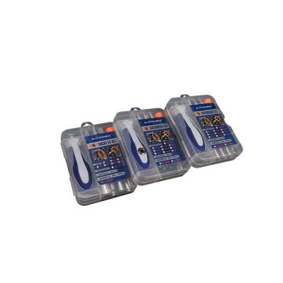 China Hot Sale Polypropylene Manufacturer Price Portable Electrician Screwdrivers Set For Universal Sale Polypropylene Chrome DIY OEM ODM for sale