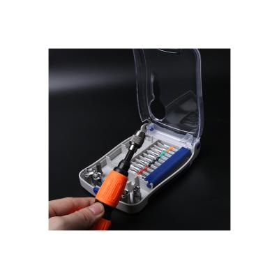 China Household Tool 6 Pcs Screwdriver Set Heavy Duty Screwdriver For Home Use for sale