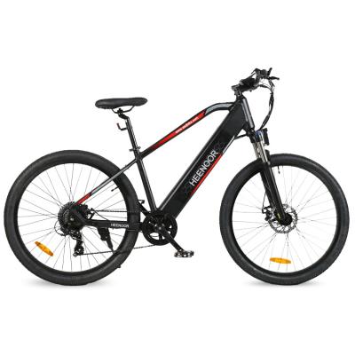 China Aluminum Alloy Poland Warehouse Door To Door HEENOOR 27.5 Inch MTB 500W Ebike Electric Bicycle for sale