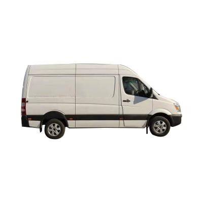 China Guaranteed Unique Quality Cargo Van Chinese 4 Wheel Supplies High Speed Electric Auto Car Prices 5 for sale