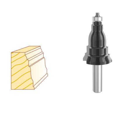 Chine C F Conditions commerciales Mitered Porte cadre Bits La solution ultime pour les miroirs cadres couronnes moulures des chaises rails et plus à vendre