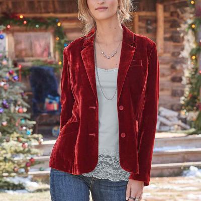 China Other Amazon women's Short Jacket 2022 new canary solid color fashion casual for women for sale