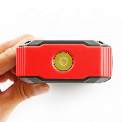 China 2023 Passenger Car Heavy Duty Truck Car Multi Capacitor Function Booster Jump Starter 2000a With Air Compressor Tire Inflator for sale