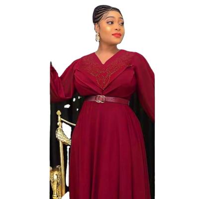 China wholesale price Polyester Chiffon Voile Fabric Soft dress African clothes for sale