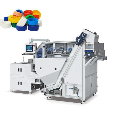 China Contador de piezas de visión Contador de piezas de visión Máquina de conteo visual Para tapa de plástico en venta