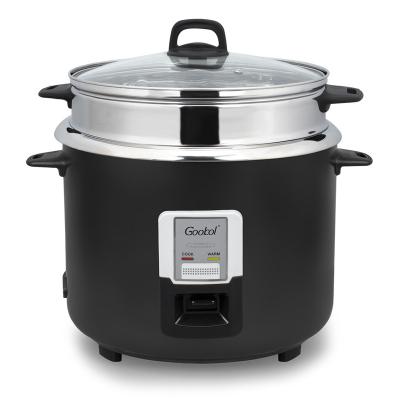 China Low Power Consumption 1.8 110v 2.8l 10 Cup 220v Electric Auto Cookers 5 Arrocera Mini 1 Person Kitchen Rice Cooker for sale