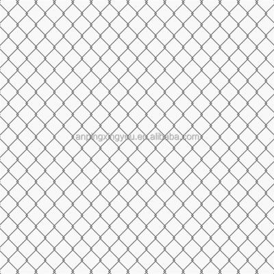 China Dutch Armor Chain Link Fence Barbed Wire Extension Arm | 6ft Black Chain Link Fence ^ Chain Link Fence for sale