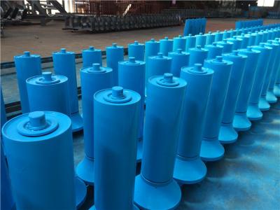 China Ceramische Oppervlakte 500mm de Rol van de Transportbandtrommel voor Riemtransportband Te koop